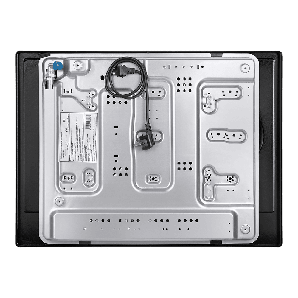 Газовая варочная панель MAUNFELD EGHE.95.33CB/G - фото10