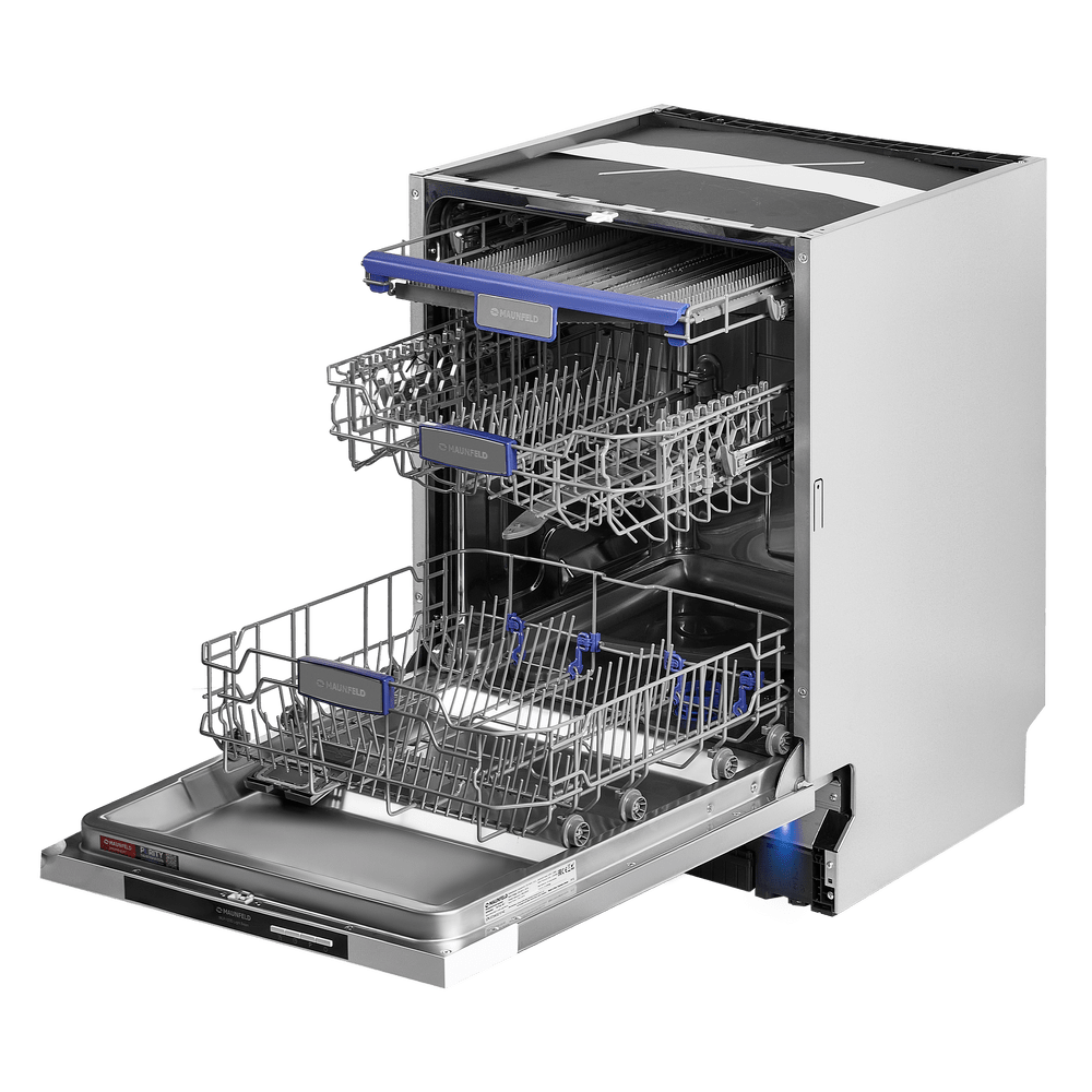 Посудомоечная машина MAUNFELD MLP-123D Light Beam - фото8