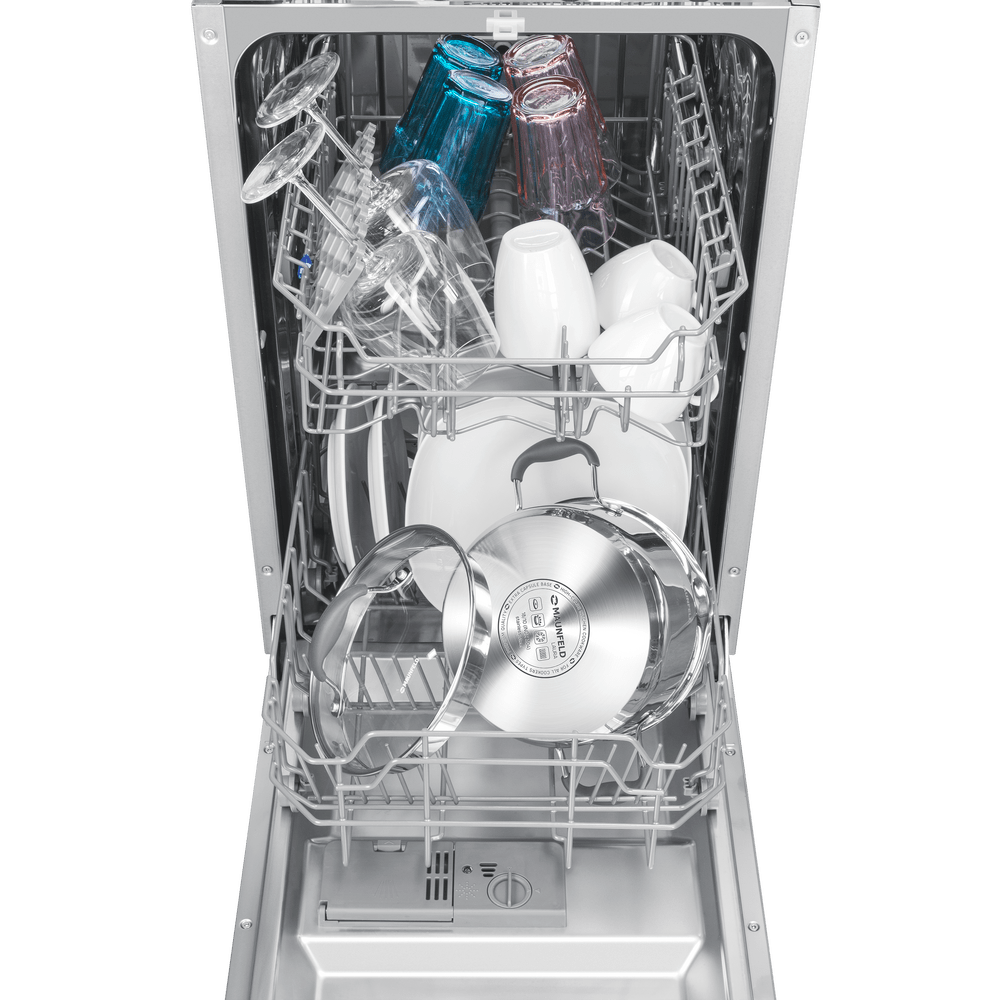Посудомоечная машина MAUNFELD MLP4529A01 - фото8