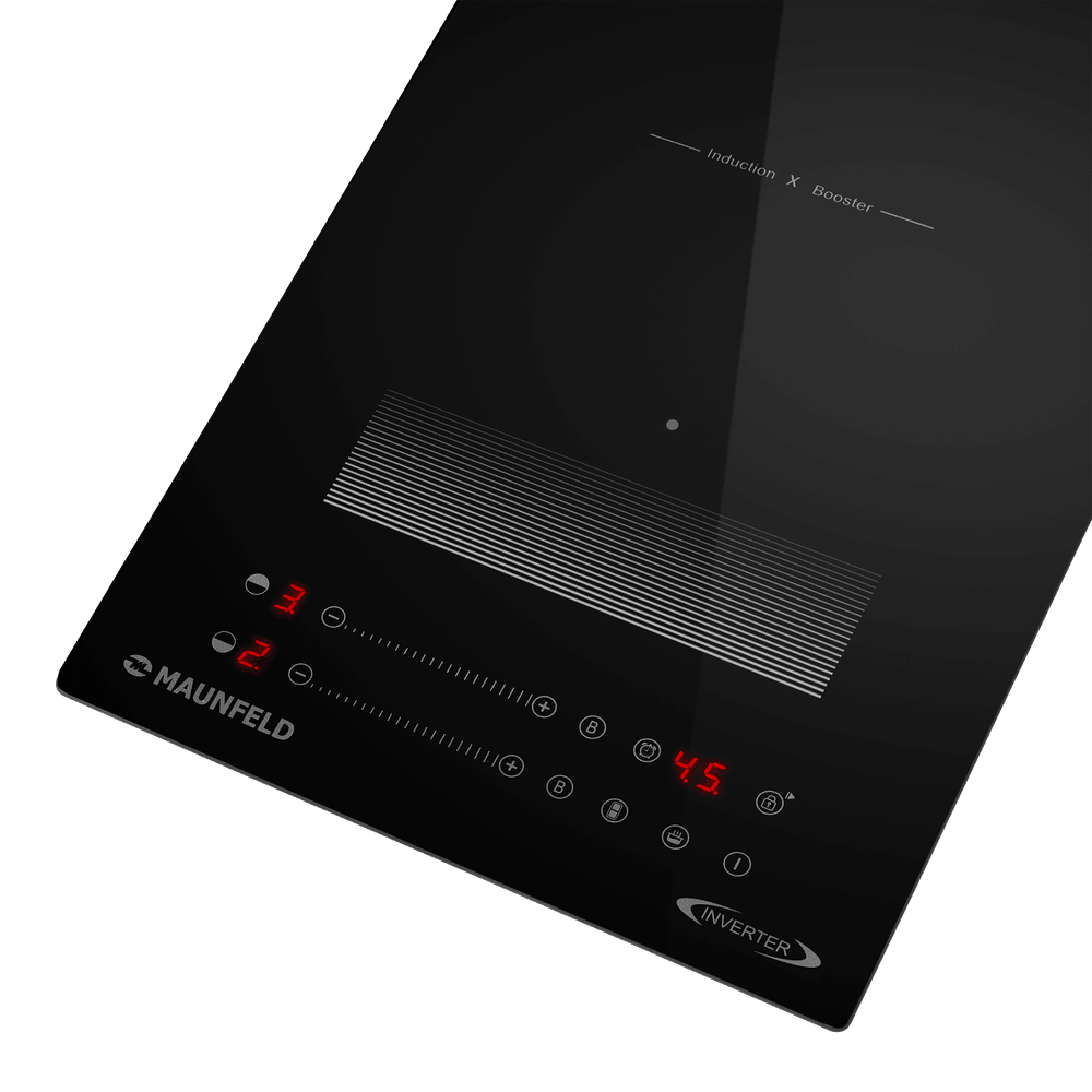 Индукционная варочная панель MAUNFELD CVI292S2FD Inverter - фото4