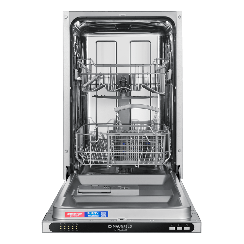 Посудомоечная машина MAUNFELD MLP4529A01 - фото3