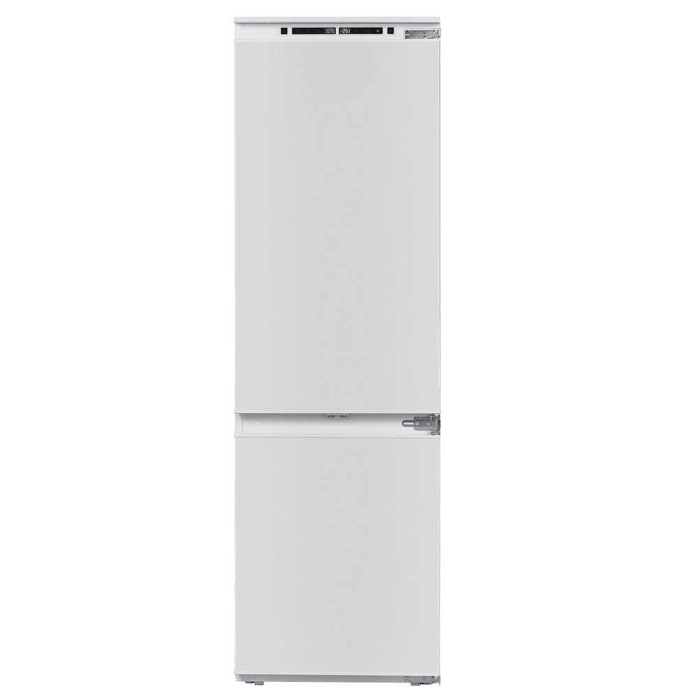 Холодильник-морозильник встраиваемый MAUNFELD MBF177NFWHGR - фото1