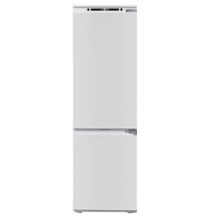 Холодильник-морозильник встраиваемый MAUNFELD MBF177NFWHGR