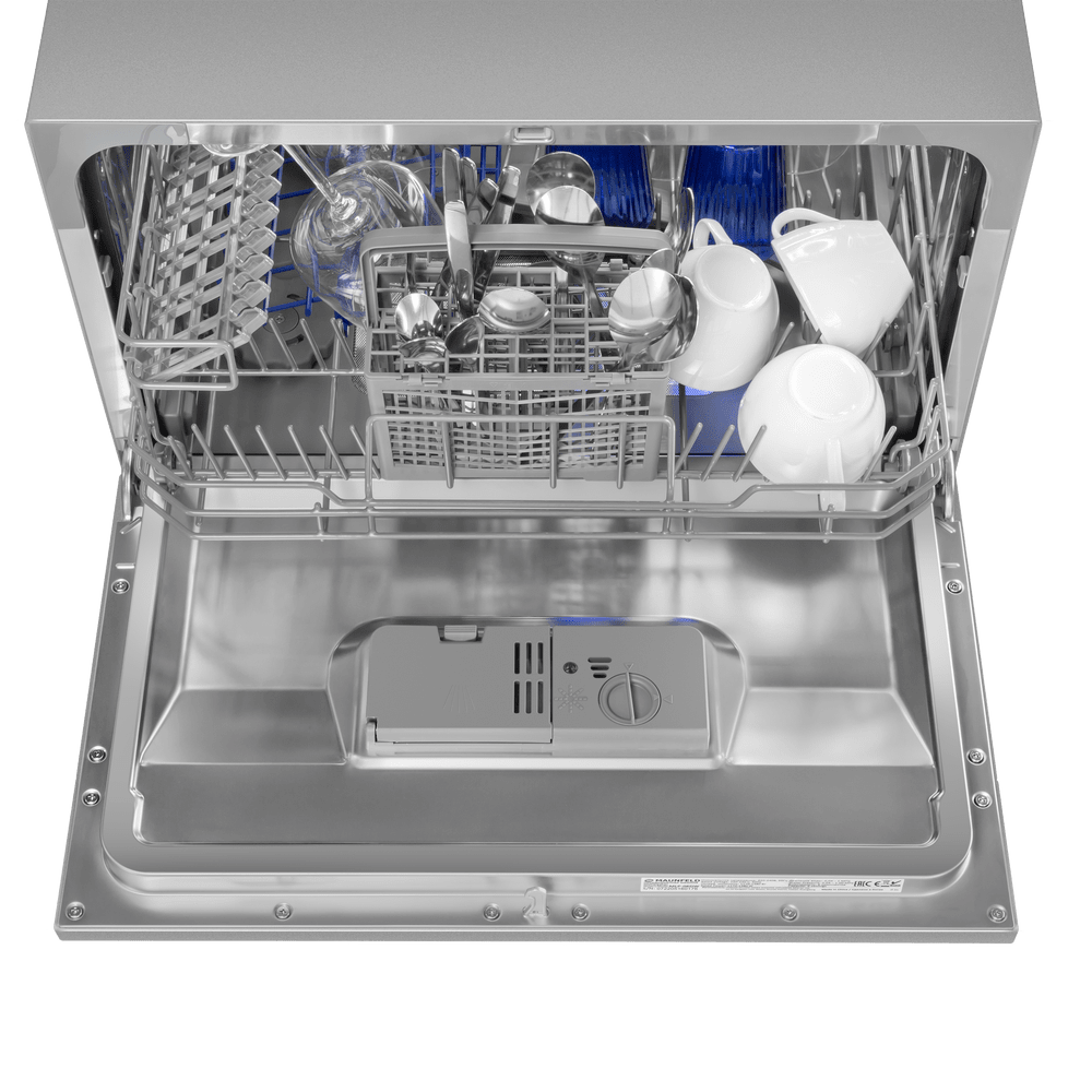 Посудомоечная машина MAUNFELD MLP-06D - фото6